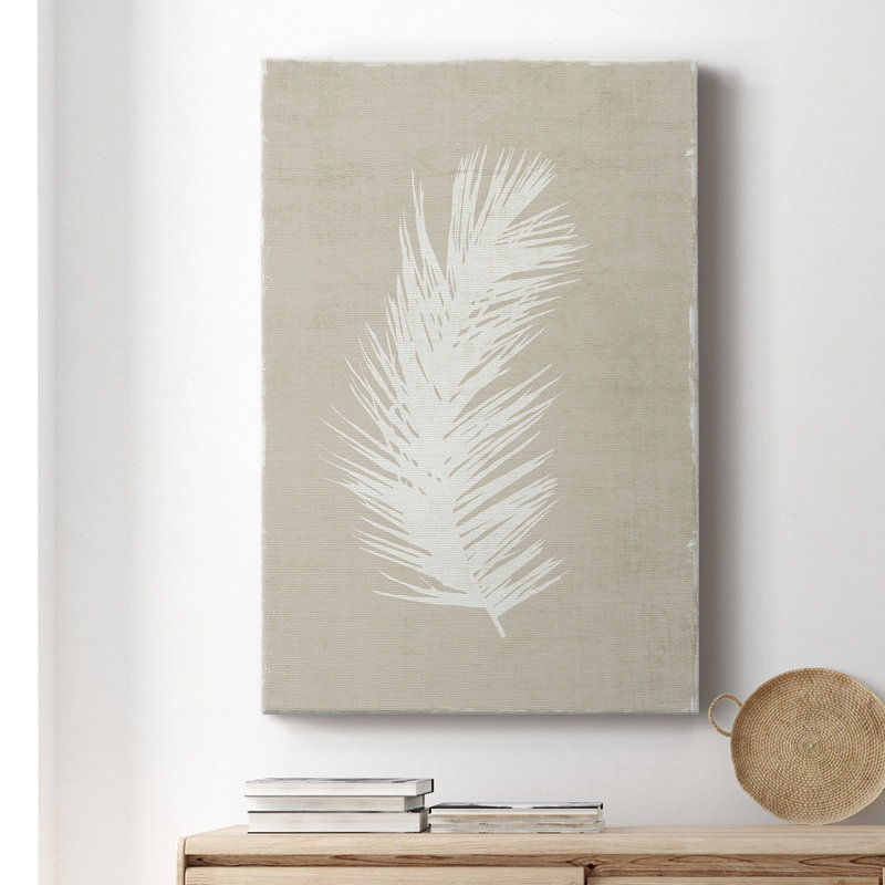 " Palm Oasis I ", 60" H x 40" W x  1.5" D