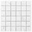 Carrara 1x6 Stacked Honed Marble Mosaic Floor and Wall Tile-1412673251-1412673274-1412673279