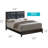 Riverside Vegan Leather Standard Bed-48095374-24735659