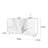 Retro Style Home Sideboard-687348049