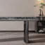 Table et chaise de maison légère et luxueuse-109905893-109905894