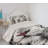 Eclectic Polyester Coverlet