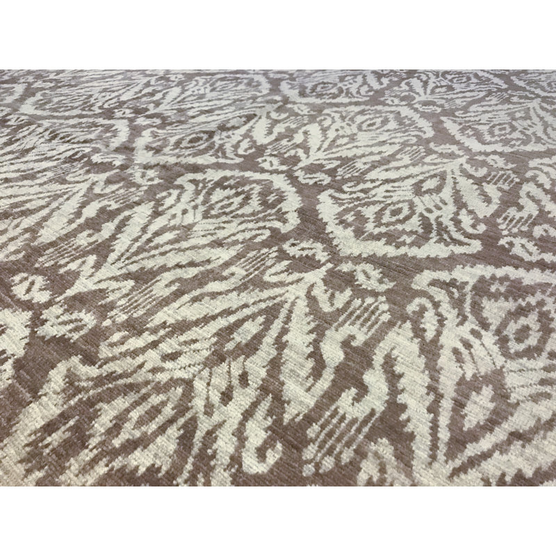 Sultanabad One-of-a-Kind 4'11" X 6'9" Area Rug