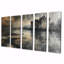 Ensemble d'art mural gris et noir-1561271399
