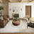 Chenille Abstract Indoor / Outdoor Rug-635849903