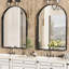 Miroir de salle de bain arqué avec miroir mural pour salle de bain-1609713444-1609713445