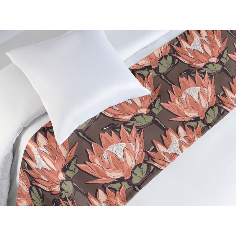 Foulard de lit Ambesonne