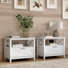 Doreene 31.3'' W Nightstands