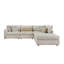 Wilclay Durango Pewter Corner