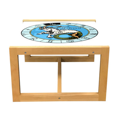 Ineva Sled Coffee Table