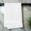 100% Cotton, Zero Twist Bath Sheet set 2 pieces (2 x Bath Sheet - 100x150) 580GSM-1287527293
