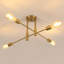 Adisa Semi Flush Mount