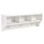 Baret 3 Piece Plastic / Acrylic Accent Shelf