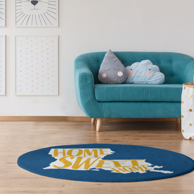 Chenille Indoor Rug