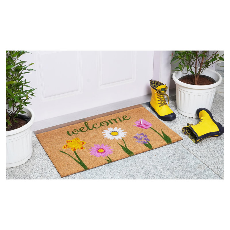 Carmine Doormat