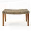 Fauteuil en bois et osier Hampton-2131908856