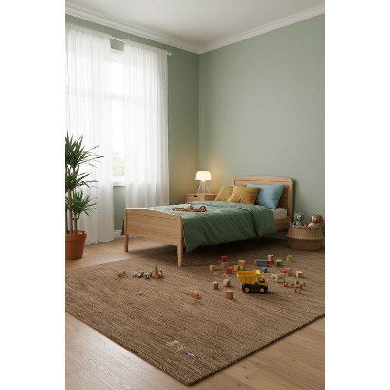 Performance Wool Indoor Rug