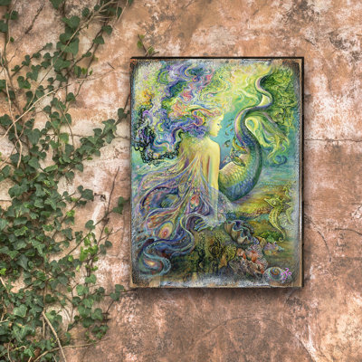 Wall Block Collection No Style Painting Print