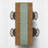 Half Circle Pattern Yellow 4 Table Runner-93840003-65903137