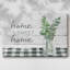 Toile tendue Eucalyptus Home Sweet Home-Gallery-1662410044