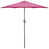 Pink is out of stock selected