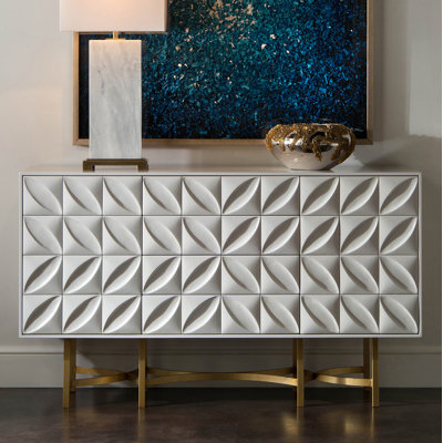 Ghost Credenza by John-Richard