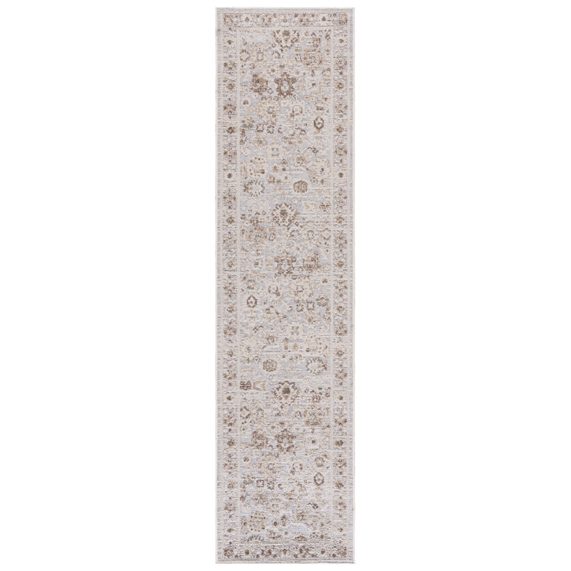 Miranda 302 Performance Oriental Rug, Runner 2' x 8'