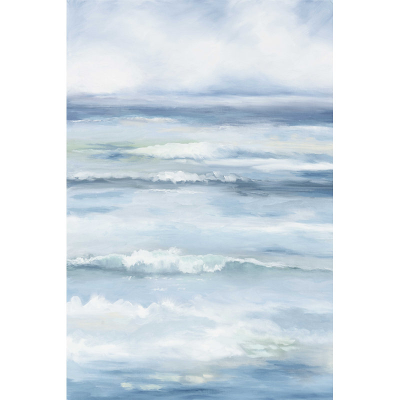 Into The Ocean, H 30 po x l 20 po