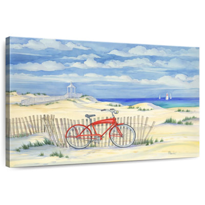 Gillard Beach cruiser I
