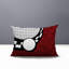 Coussin lombaire intérieur / extérieur Trix Abstract-120873299-119750640
