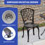 Chaise d'appoint Lagarde-983420864