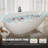 59" Freestanding Solid Surface Bathtub, Luxury Handcrafted Stone Resin Freestanding Soaking Bathtub With Overflow And Pop-Up Drain-121563736