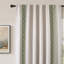 Rideaux occultant en lin Boho-11882996-13907630