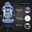 Chaise de jeu PC et de course-500368496