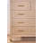 Fujiko 39.5'' W 5 - Drawer Dresser