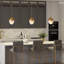 Luminaire suspendu 1 lumière Kulsrud Ellioth-815345520