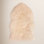 Isilda Beige Sheepskin Rug