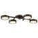 Cava 1 - Light LED Flush Mount