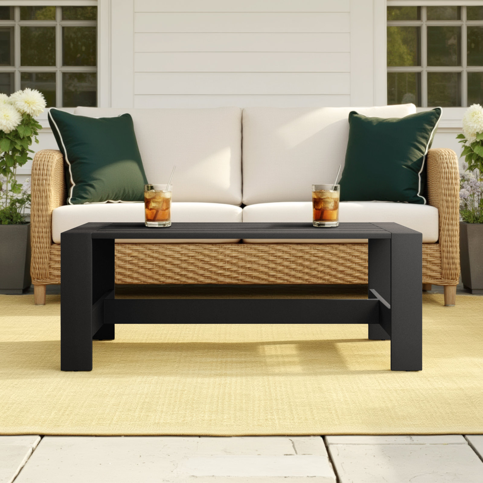 Sterling 47" Patio Table
