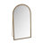 Iron Arch Retro Full Length Mirror With Supporting Feet, For Living Room, Bedroom-797526318-797526316