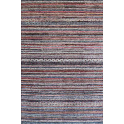 Traditional One-of-a-Kind Rectangle 9'10" X 13'8" Hand Knotted Area Rug