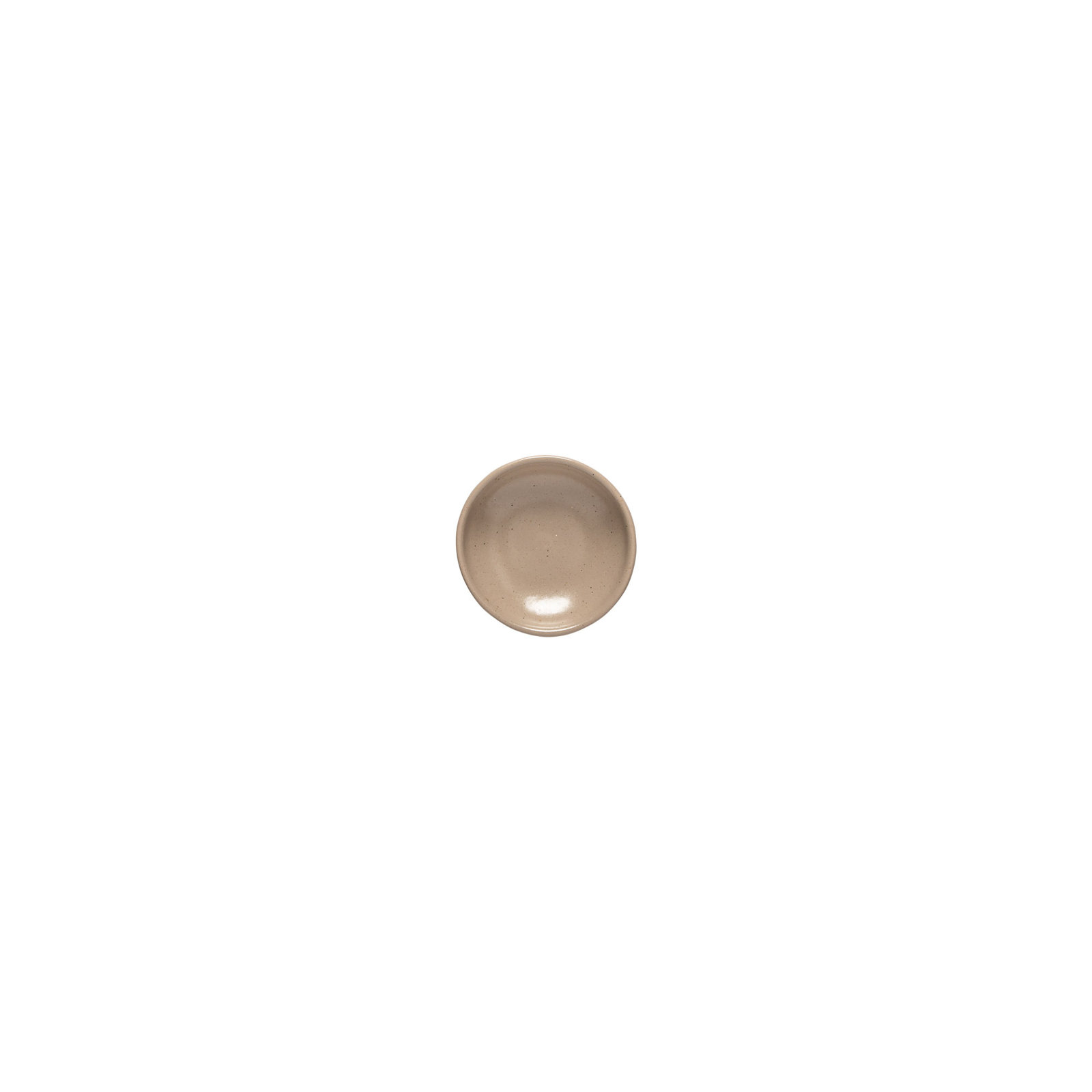 Pacifica Stoneware Ramekin / Soufflé Dish, Chestnut
