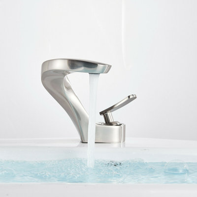 Single Hole Faucet Bathroom Faucet