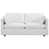 White Polyester selected