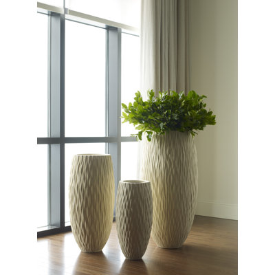 Citrana Resin Pot Planter