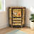 Abigailmarie Solid Wood Accent Cabinet