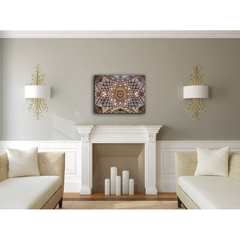 Historica Photography Canvas Art with Wood Frame, 20" x 30"