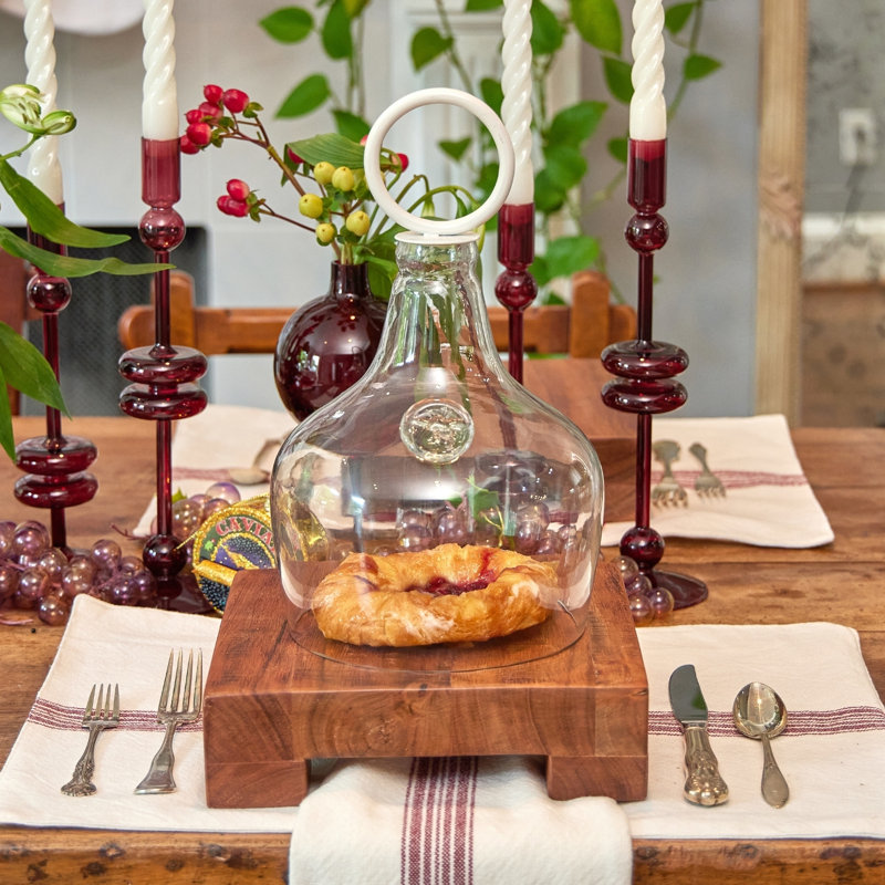 Classic Square Trivet Riser, Small