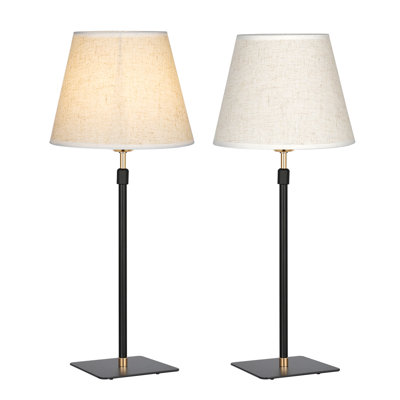 Metal Table Lamp