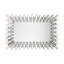 Miroir mural Rabell